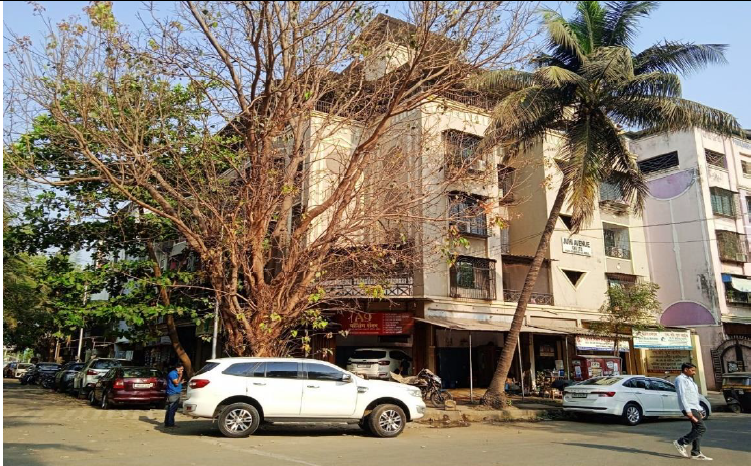 451 square feet Flat for sale in Navi Mumbai — photo 1