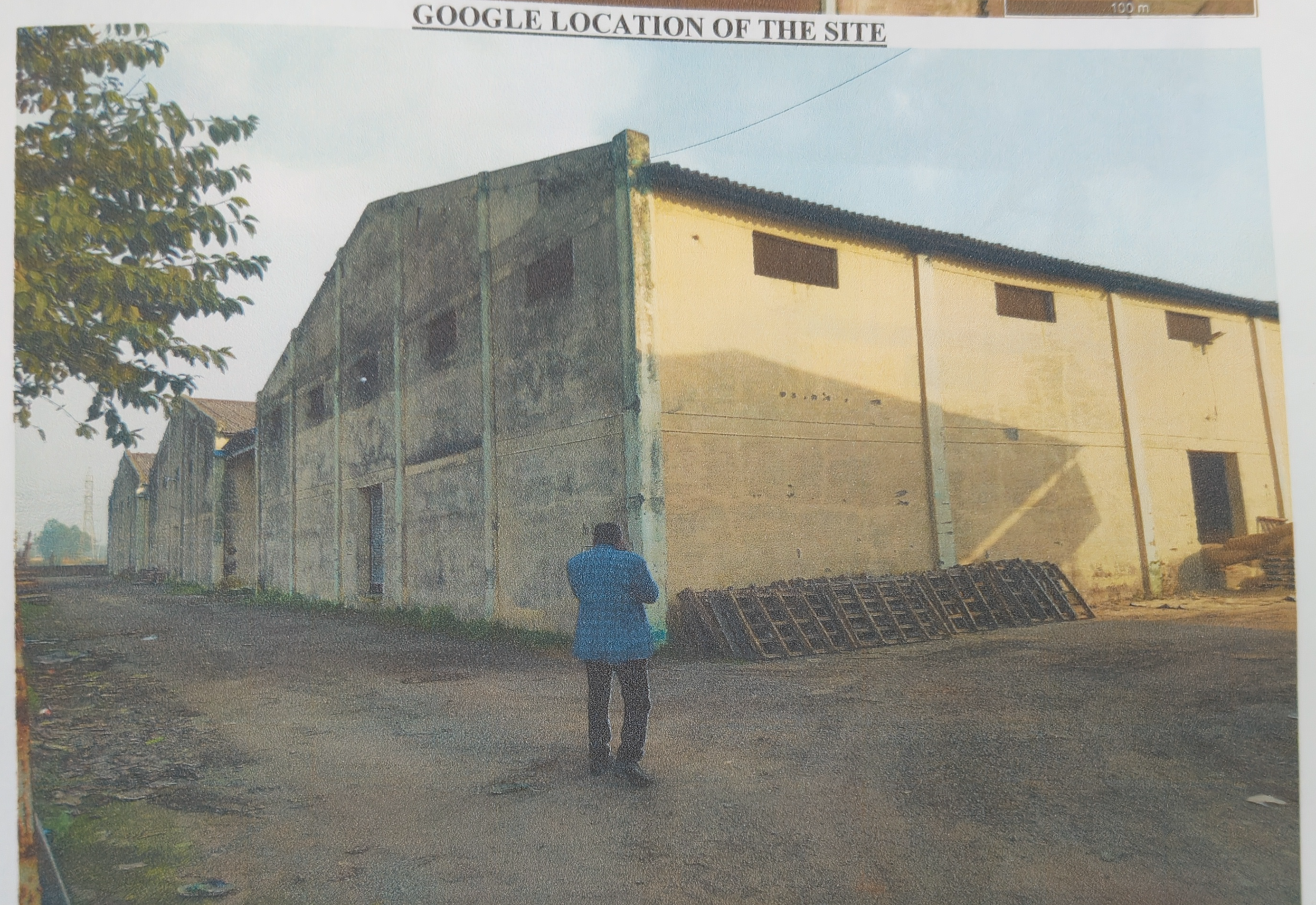 Godowns for sale in Batala — photo 1