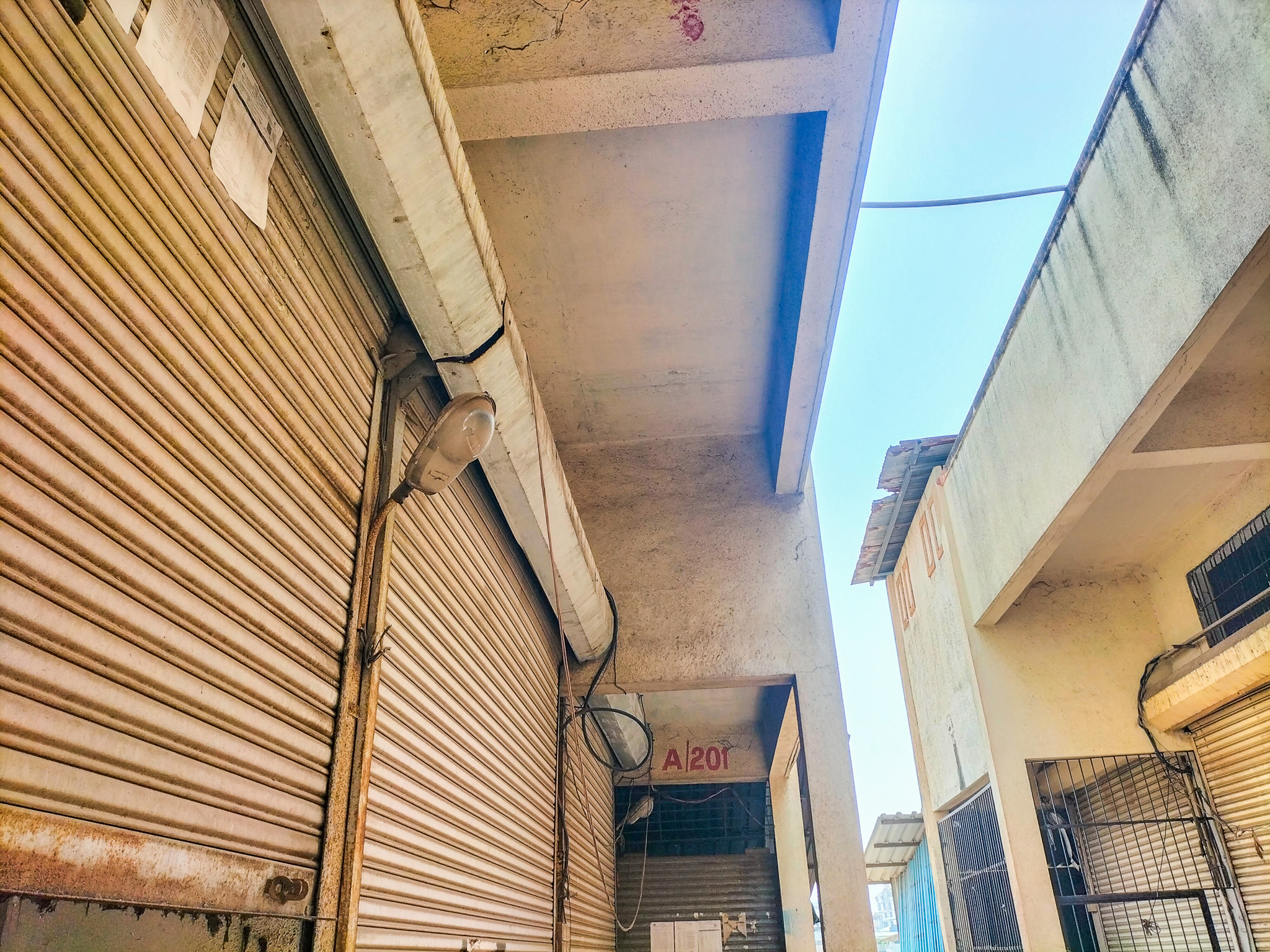 Industrial Shed for sale in NEAR KHATRI BHAVAN, SECTION 24, ULHASNAGAR Ulhasnagar — photo 1