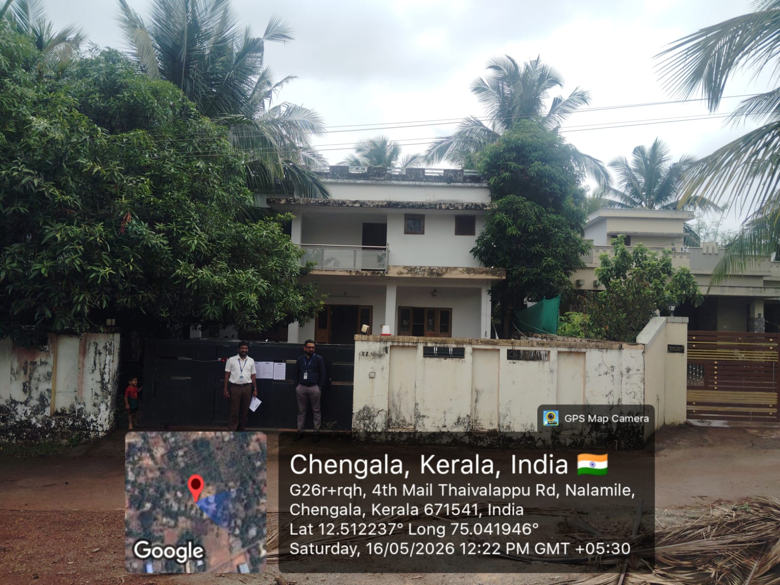 2152 square feet Individual House for sale in Chengala — photo 1