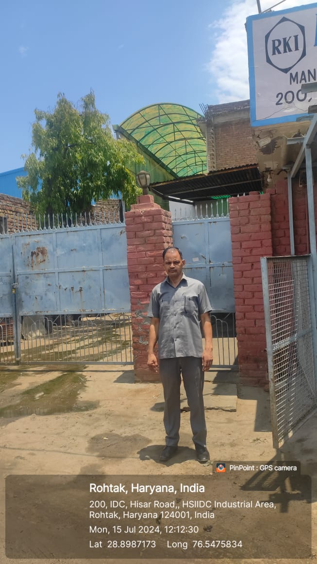 Industrial Plot with Factory Building for sale in IDC ROHTAK Rohtak — photo 1