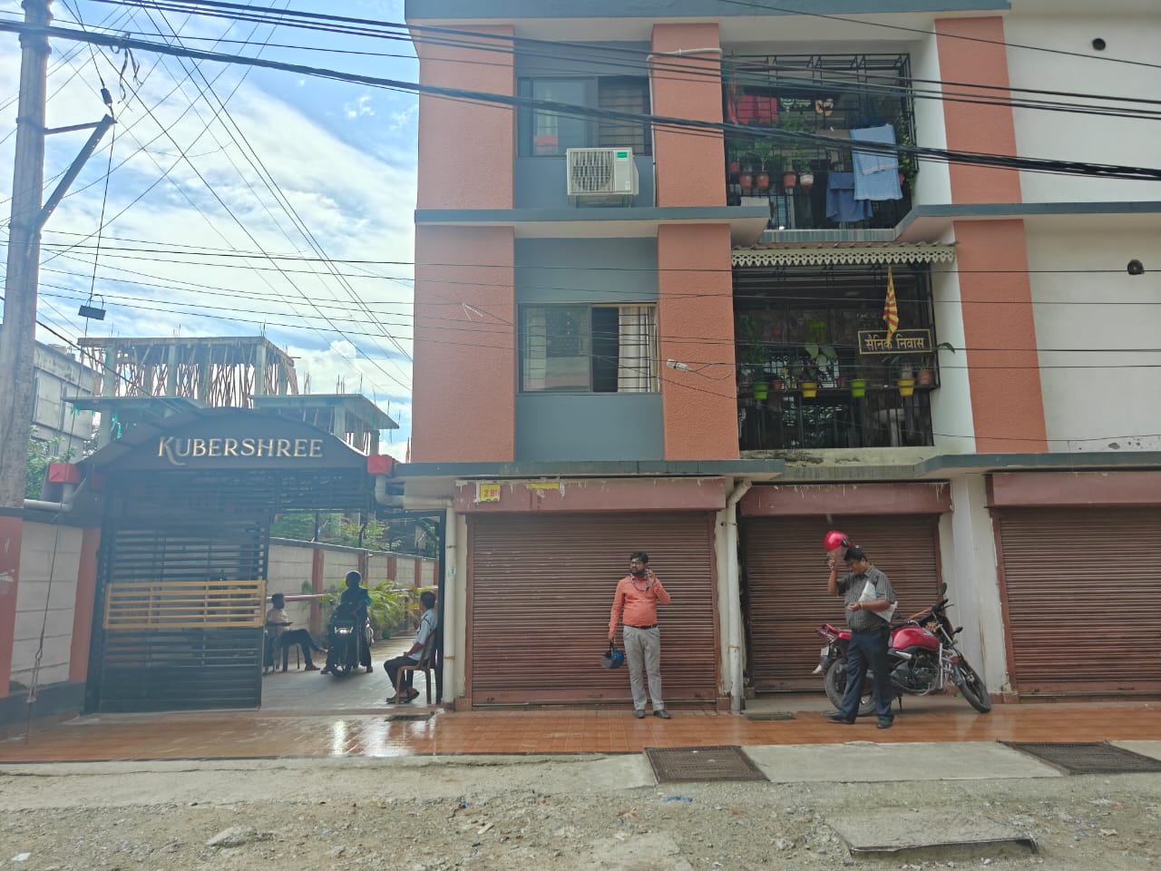 Flat for sale in Santosh Nagar, Siliguri Bazar, Siliguri Siliguri — photo 1