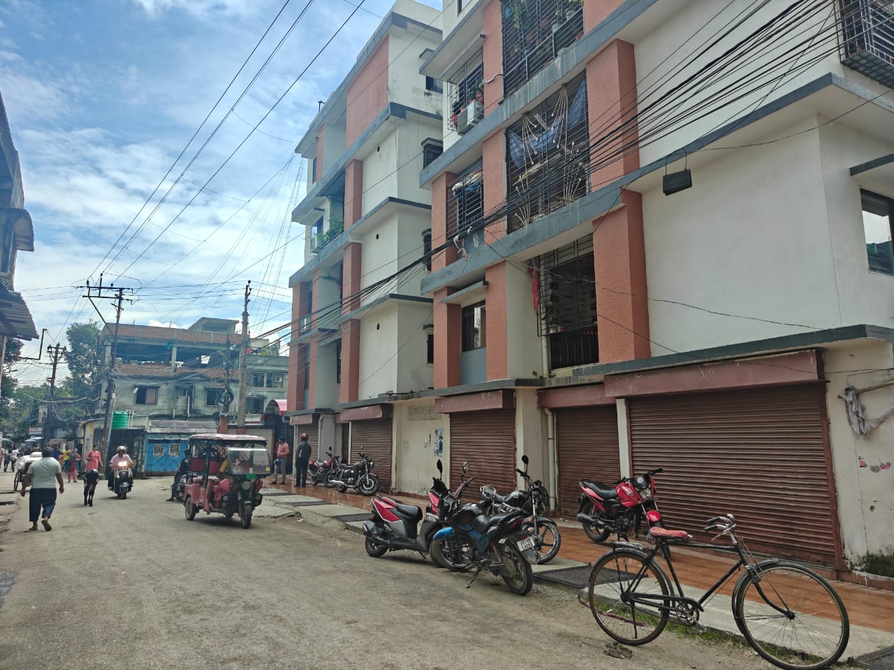 Flat for sale in Santosh Nagar, Siliguri Bazar, Siliguri Siliguri — photo 8