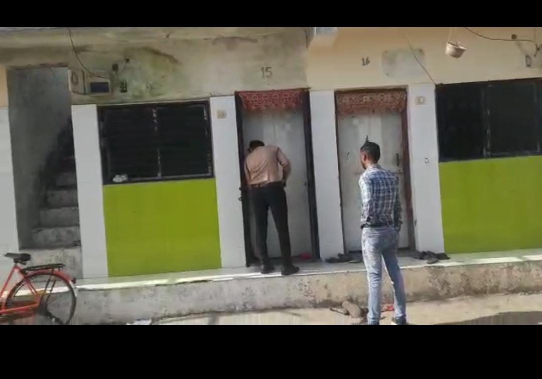 Flat for sale in JOKHA Surat — photo 1