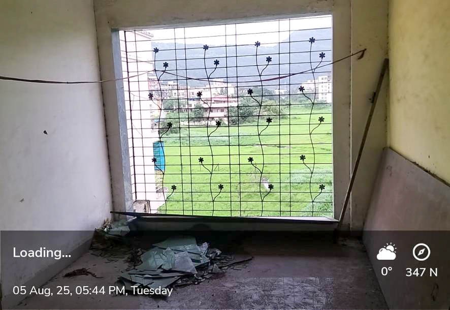 350 square feet Flat for sale in Khapoli — photo 8