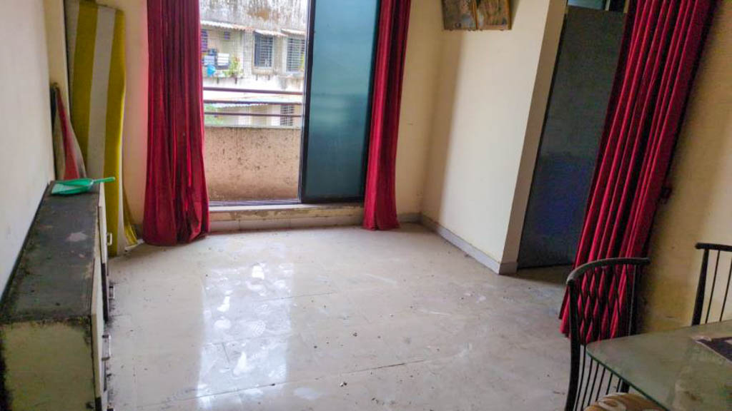 314 square feet Flat for sale in MORBE Navi Mumbai — photo 3
