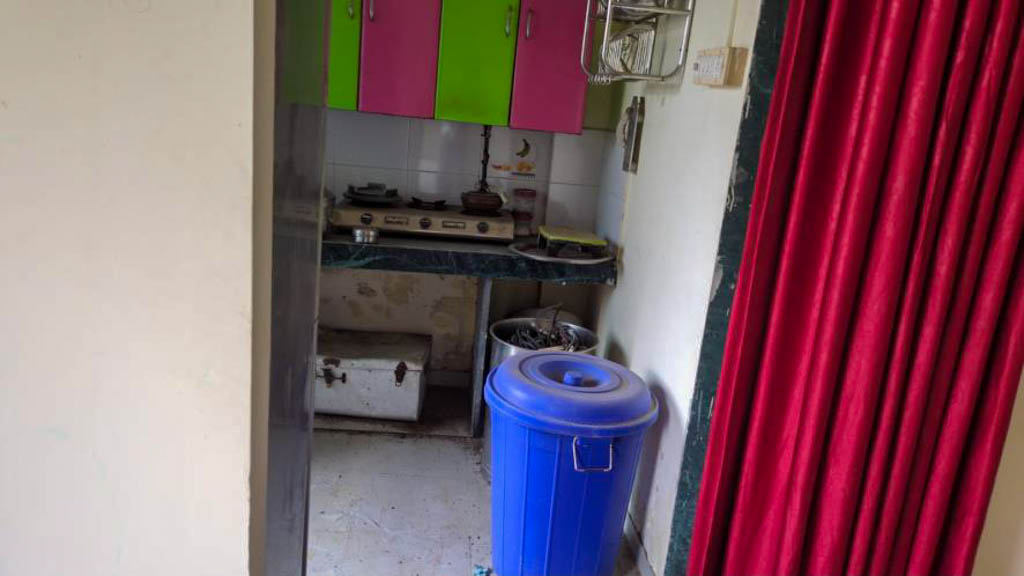 314 square feet Flat for sale in MORBE Navi Mumbai — photo 2