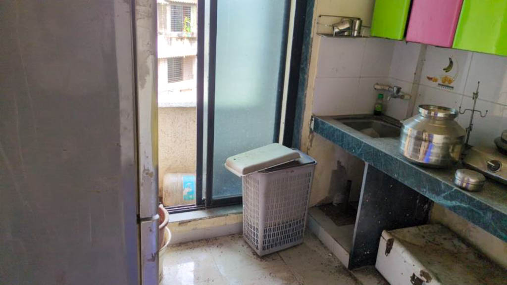 314 square feet Flat for sale in MORBE Navi Mumbai — photo 6