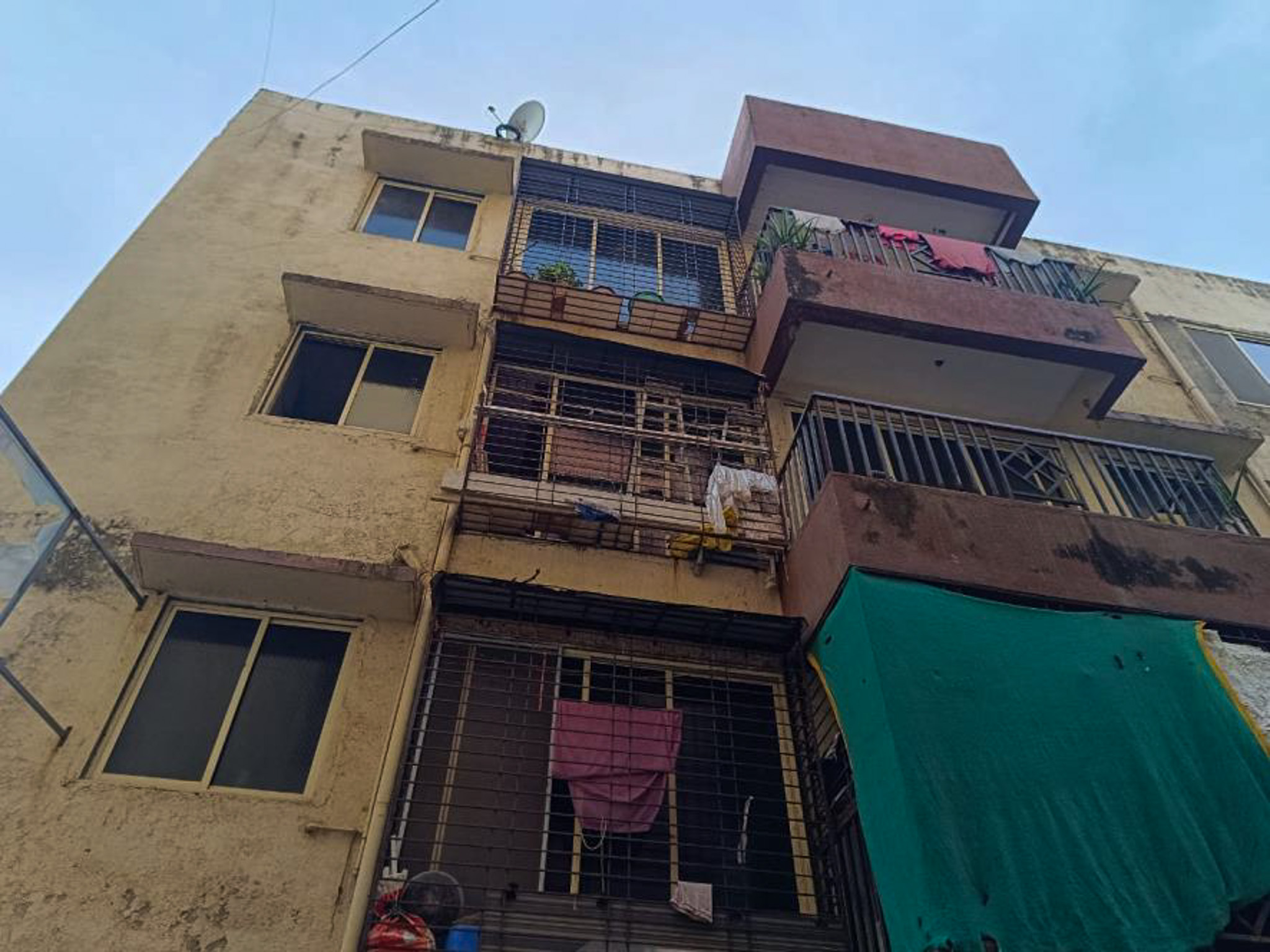 776 square feet Flat for sale in Palghar — photo 23