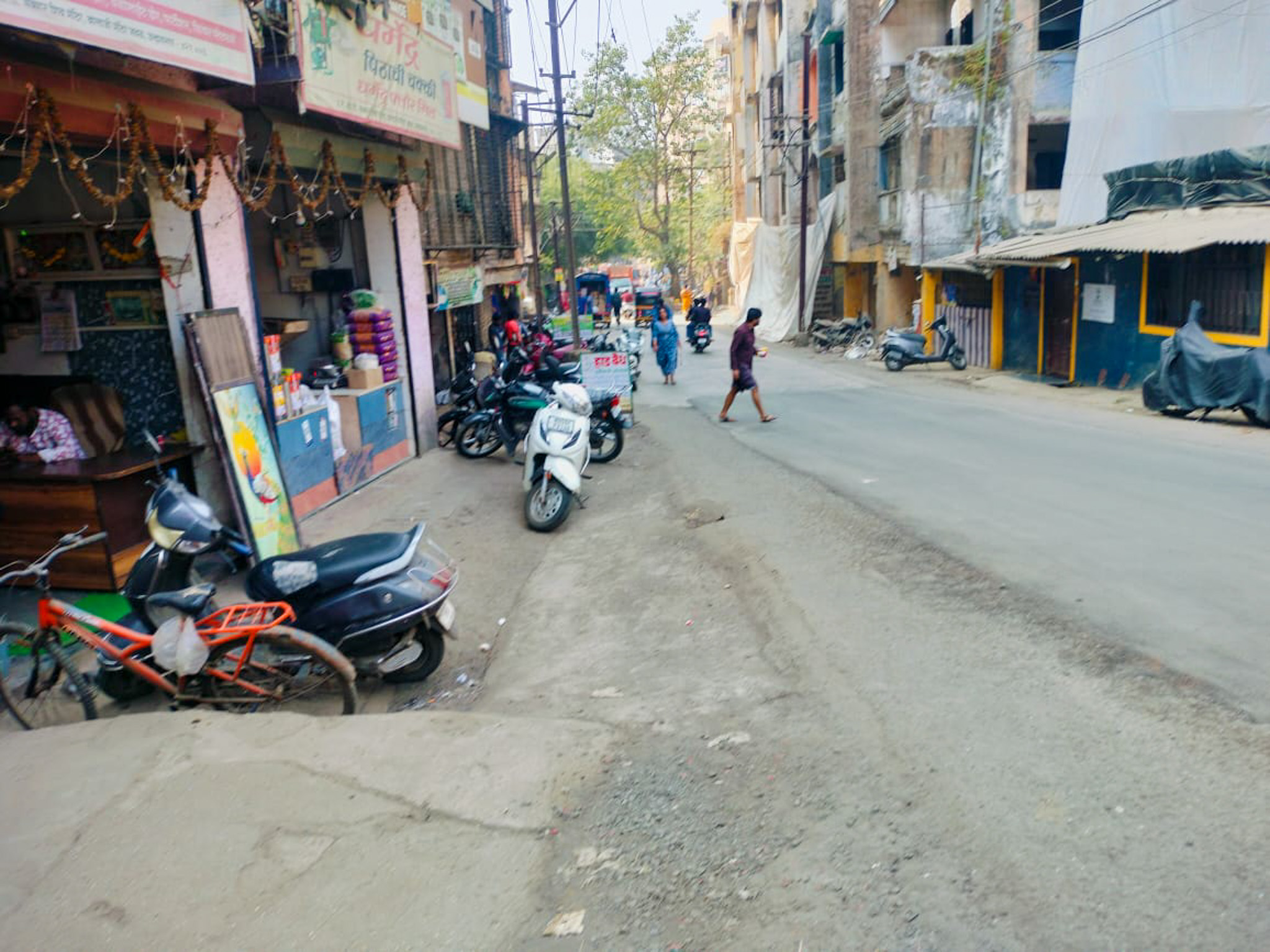 591 square feet Flat for sale in Ulhasnagar — photo 1