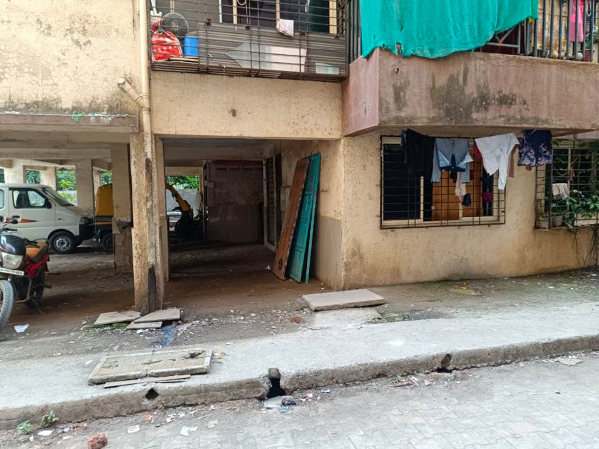 776 square feet Flat for sale in Palghar — photo 1