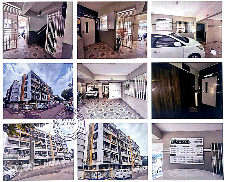 722 square feet Flat for sale in Eklahare — photo 1