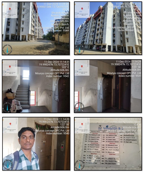 27 square meter Flat for sale in PIMPALGAON BAHULA Nashik — photo 1