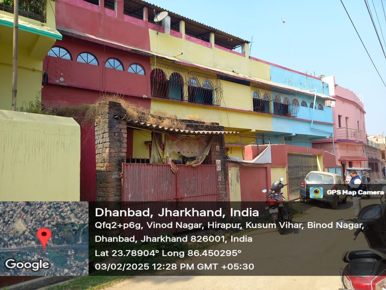 2875 square feet Individual House for sale in Dhanbad — photo 1