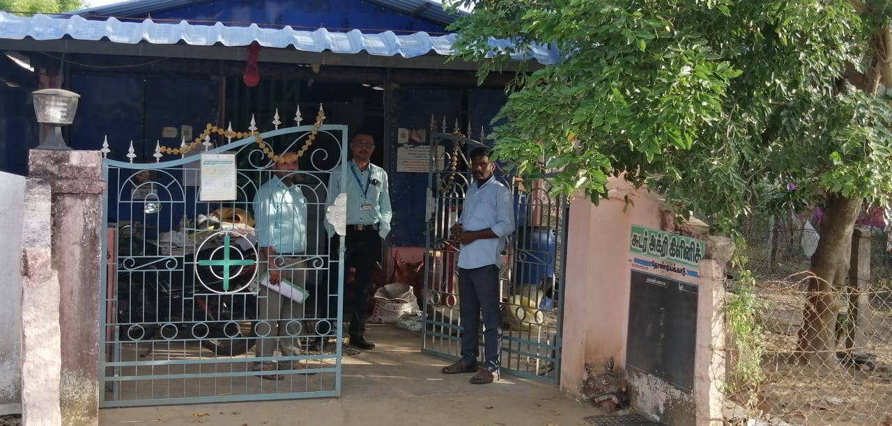 Individual House for sale in Thiruthuraipoondi — photo 1