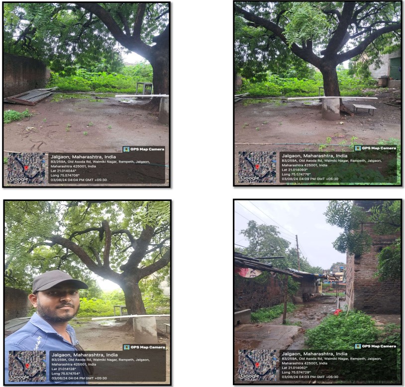 Plot for sale in Jalgaon — photo 1