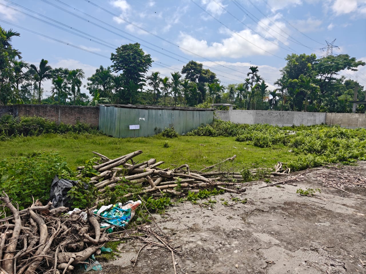2520 square feet Plot for sale in Fulbari-II Gram Panchayat Siliguri — photo 5