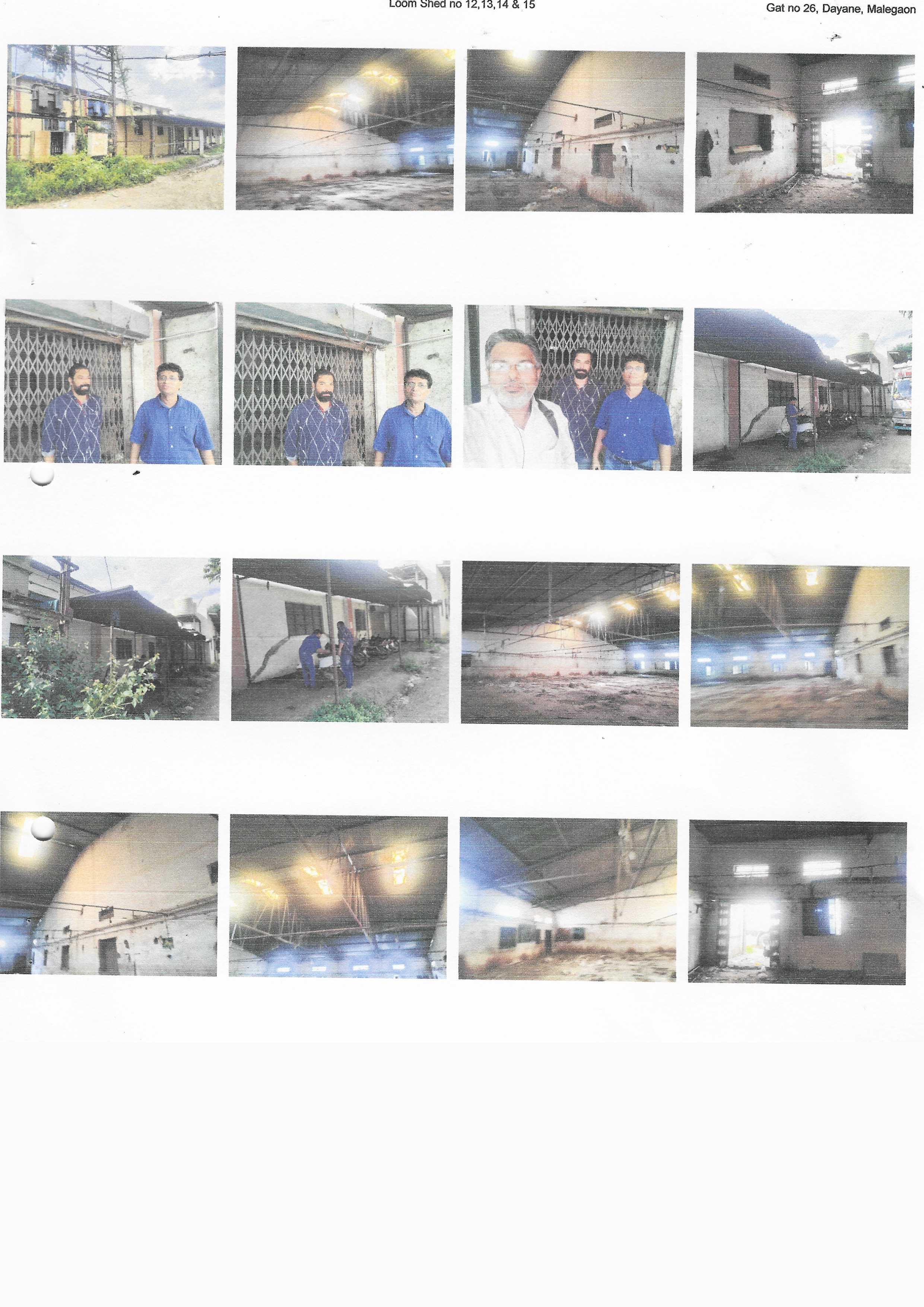 Industrial Plot with Factory Building for sale in Nashik Nampur — photo 1