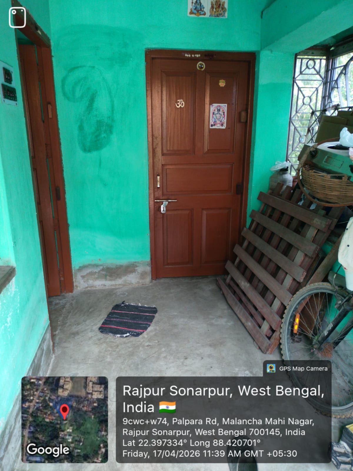 1764 square feet Individual House for sale in Mahinagar near Malancha Hatchery Holding 129 Satkari Banerjee Road PS Sonarpur Kolkata 700145 Rajpur Sonarpur — photo 2