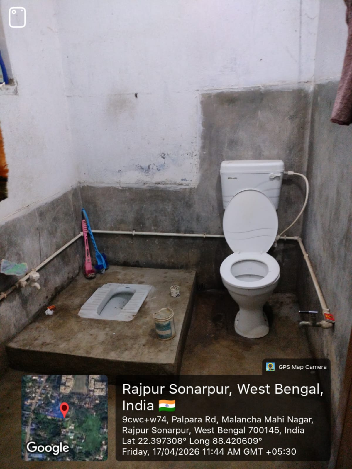 1764 square feet Individual House for sale in Mahinagar near Malancha Hatchery Holding 129 Satkari Banerjee Road PS Sonarpur Kolkata 700145 Rajpur Sonarpur — photo 8