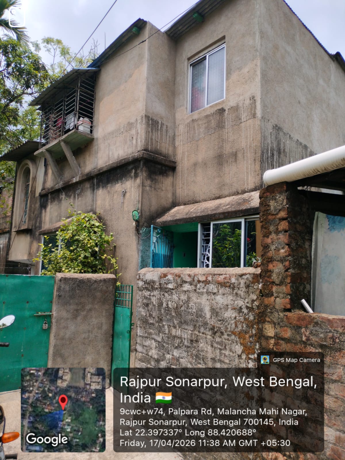 1764 square feet Individual House for sale in Mahinagar near Malancha Hatchery Holding 129 Satkari Banerjee Road PS Sonarpur Kolkata 700145 Rajpur Sonarpur — photo 10