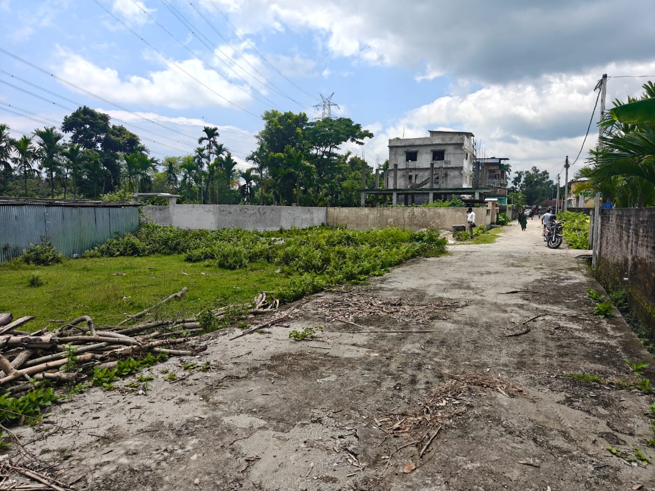 2520 square feet Plot for sale in Fulbari-II Gram Panchayat Siliguri — photo 2
