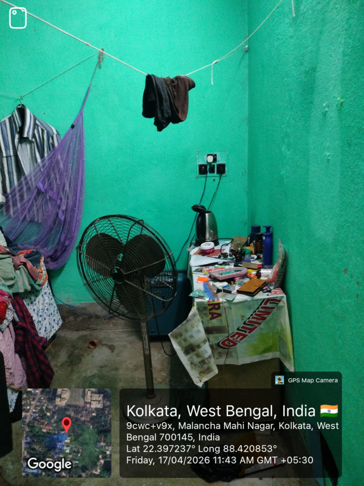 1764 square feet Individual House for sale in Mahinagar near Malancha Hatchery Holding 129 Satkari Banerjee Road PS Sonarpur Kolkata 700145 Rajpur Sonarpur — photo 9