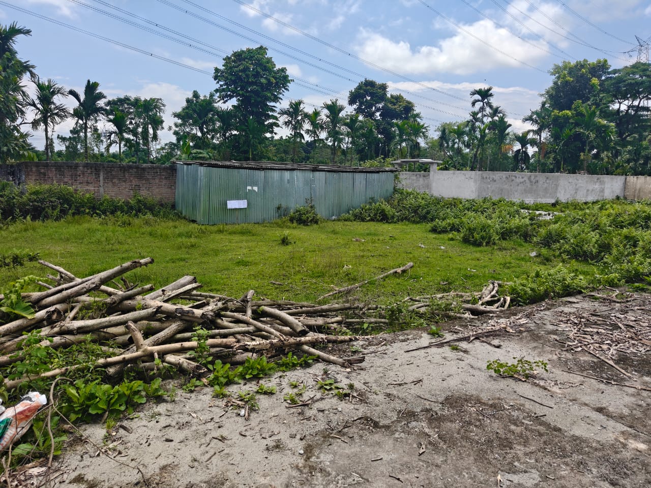 2520 square feet Plot for sale in Fulbari-II Gram Panchayat Siliguri — photo 1