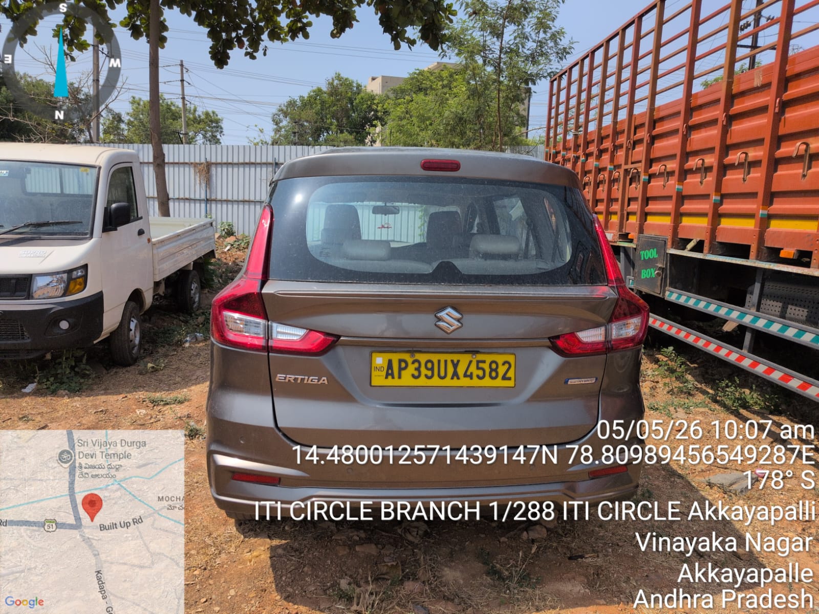 VEHICLE SALE for sale in Puttaparthi — photo 3