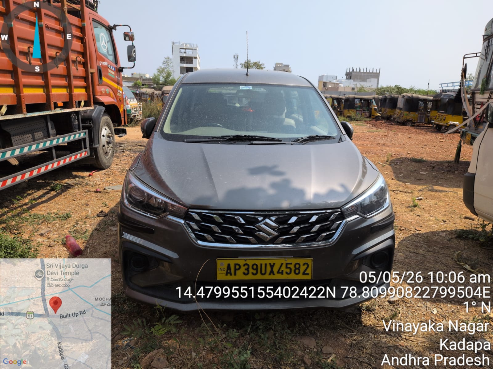 VEHICLE SALE for sale in Puttaparthi — photo 1