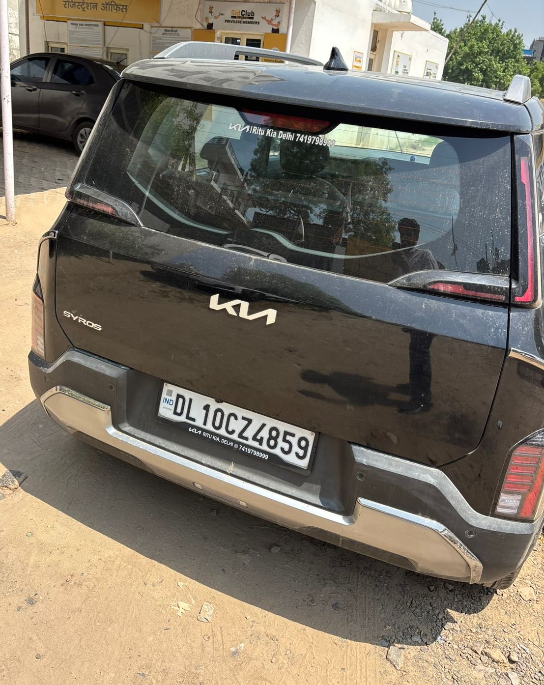 SYROS G1 OT 7 DCT HTK PLUS for sale in JANAKPURI New Delhi — photo 9