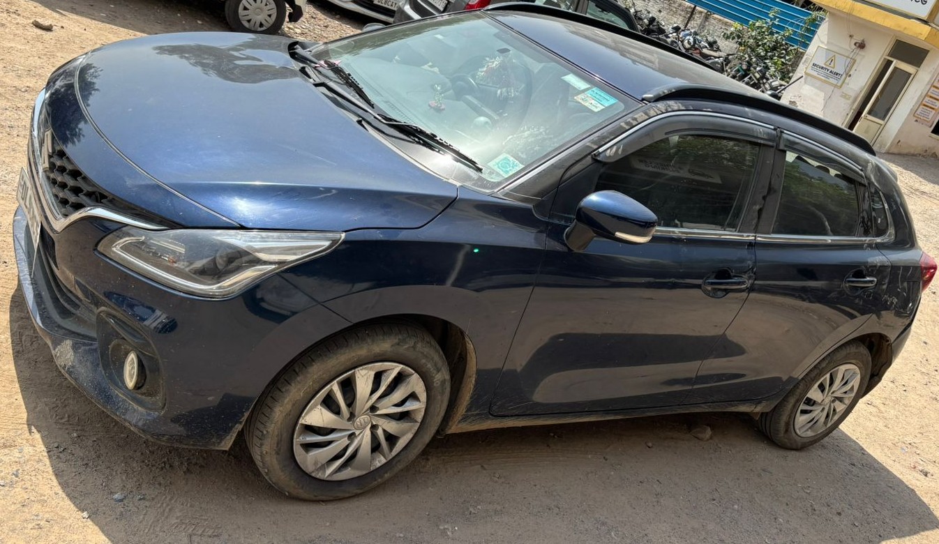 BALENO DELTA AGS for sale in JANAKPURI New Delhi — photo 5