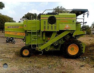 1 square feet COMBINED HARVESTOR for sale in INDORE Gautampura — photo 1
