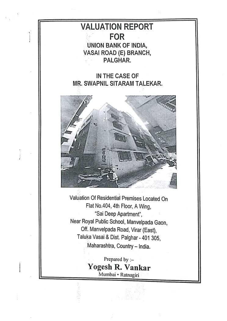 Flat for sale in Virar West Vasai Virar — photo 2