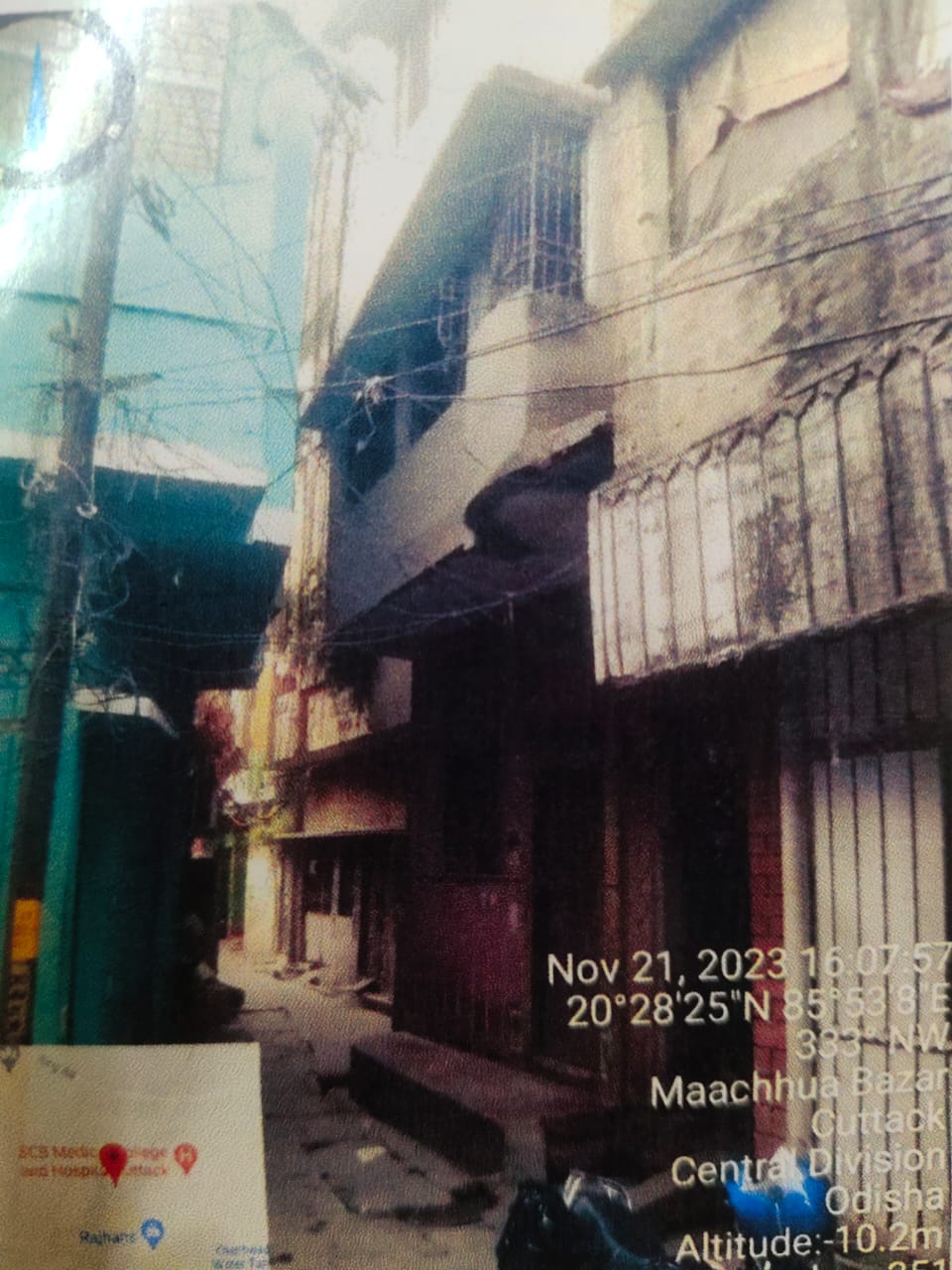 1220 square feet Individual House for sale in SEMI-URBAN Cuttack — photo 2