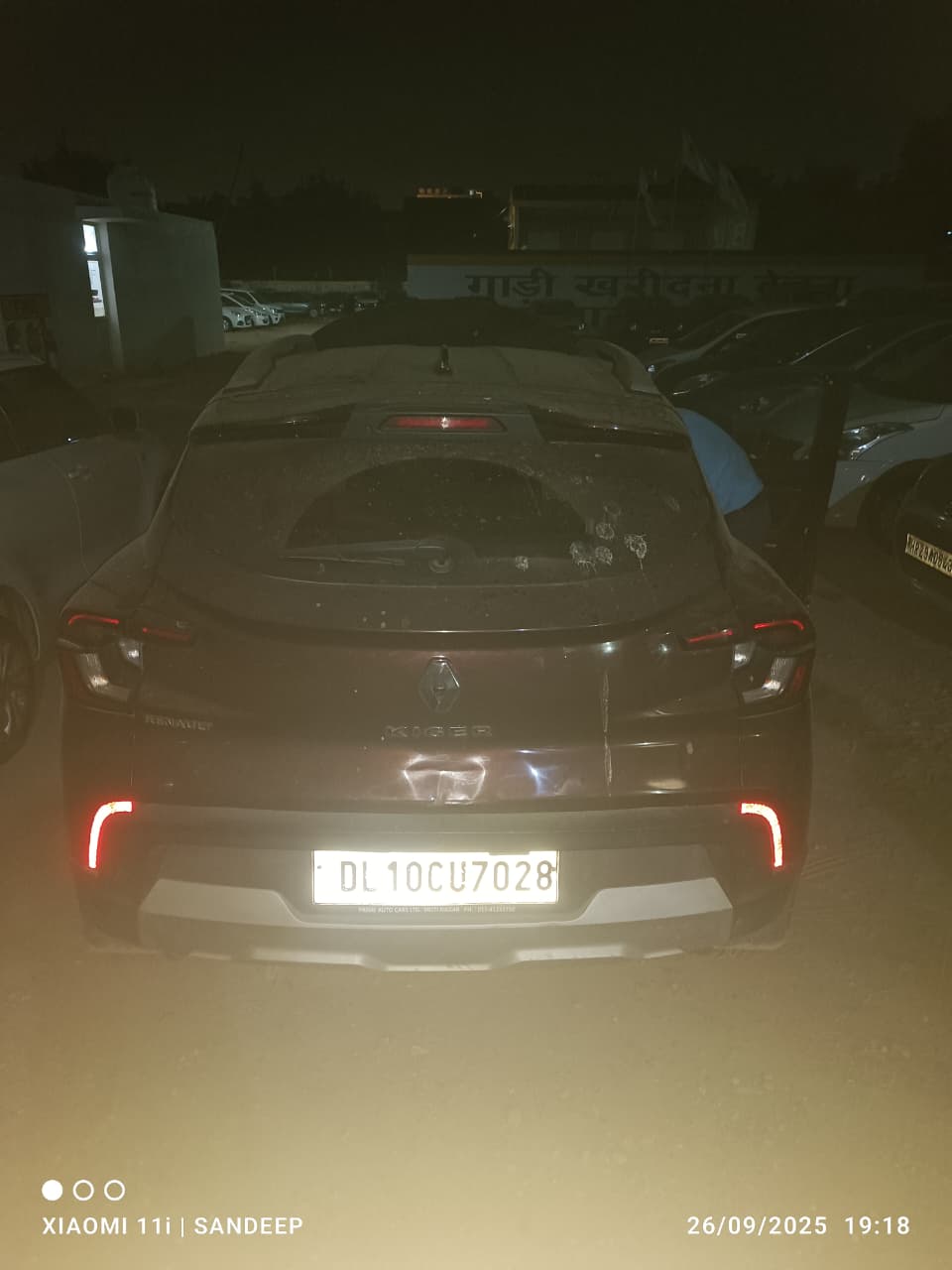 KIGER RXT PETROL for sale in JANAKPURI New Delhi — photo 2