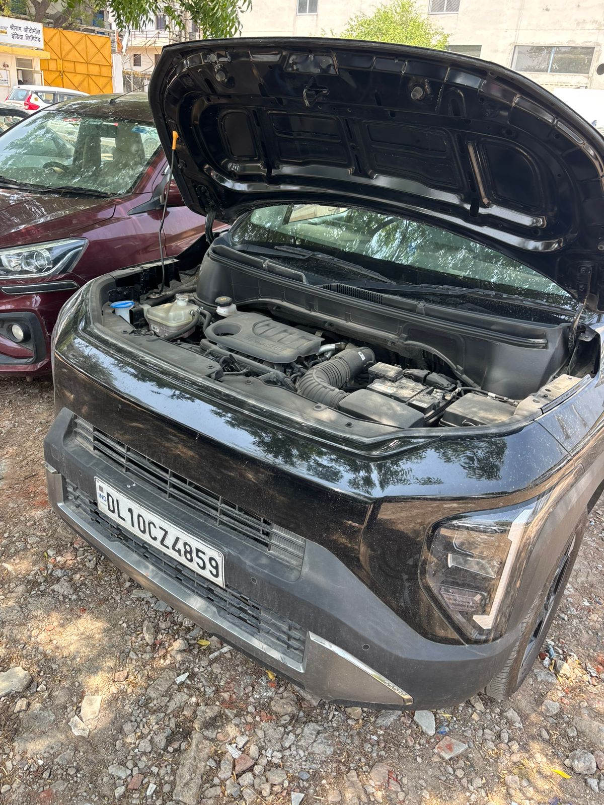 SYROS G1 OT 7 DCT HTK PLUS for sale in JANAKPURI New Delhi — photo 1