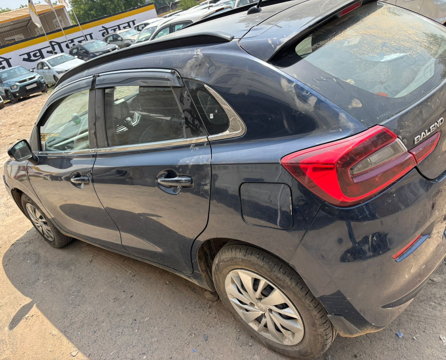 BALENO DELTA AGS for sale in JANAKPURI New Delhi — photo 3