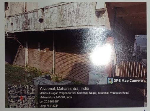 145 square feet Shops for sale in Lohara — photo 1