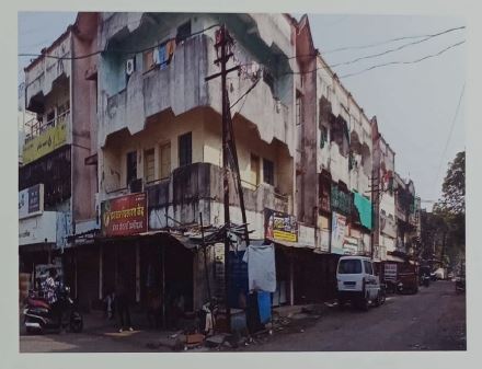 145 square feet Shops for sale in Lohara — photo 2
