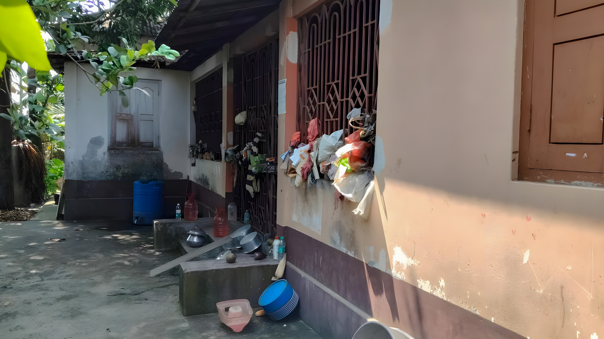 Individual House for sale in Besides Dhupguri Girls College Banarhat Tea Garden — photo 2