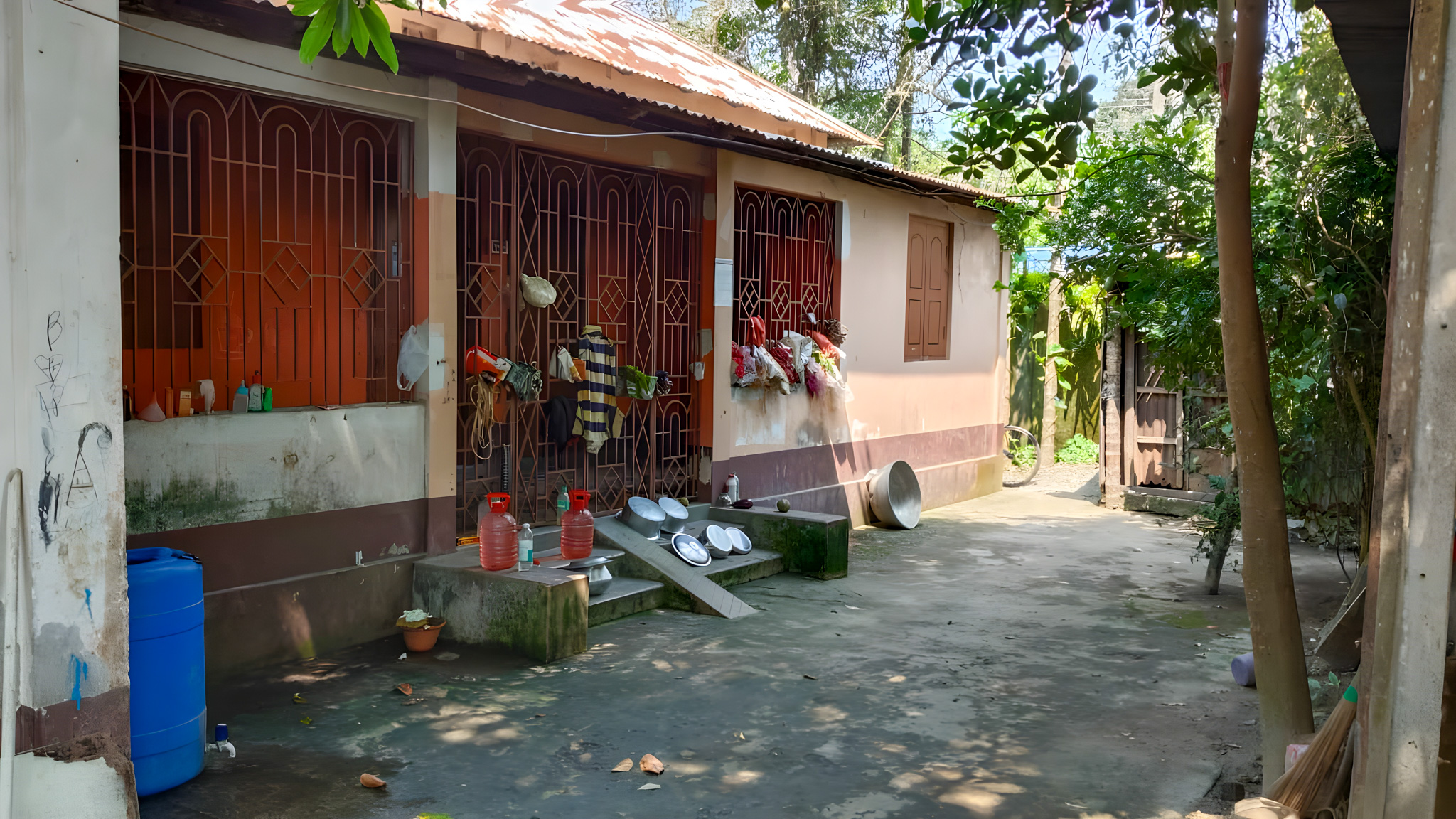 Individual House for sale in Besides Dhupguri Girls College Banarhat Tea Garden — photo 3