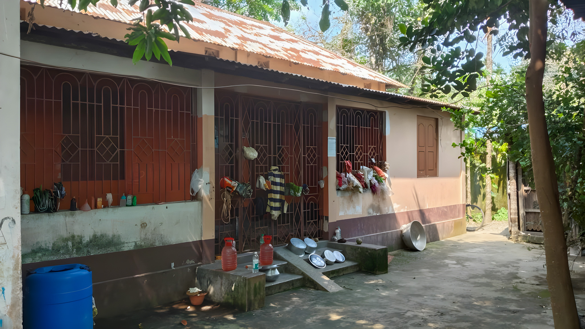Individual House for sale in Besides Dhupguri Girls College Banarhat Tea Garden — photo 5