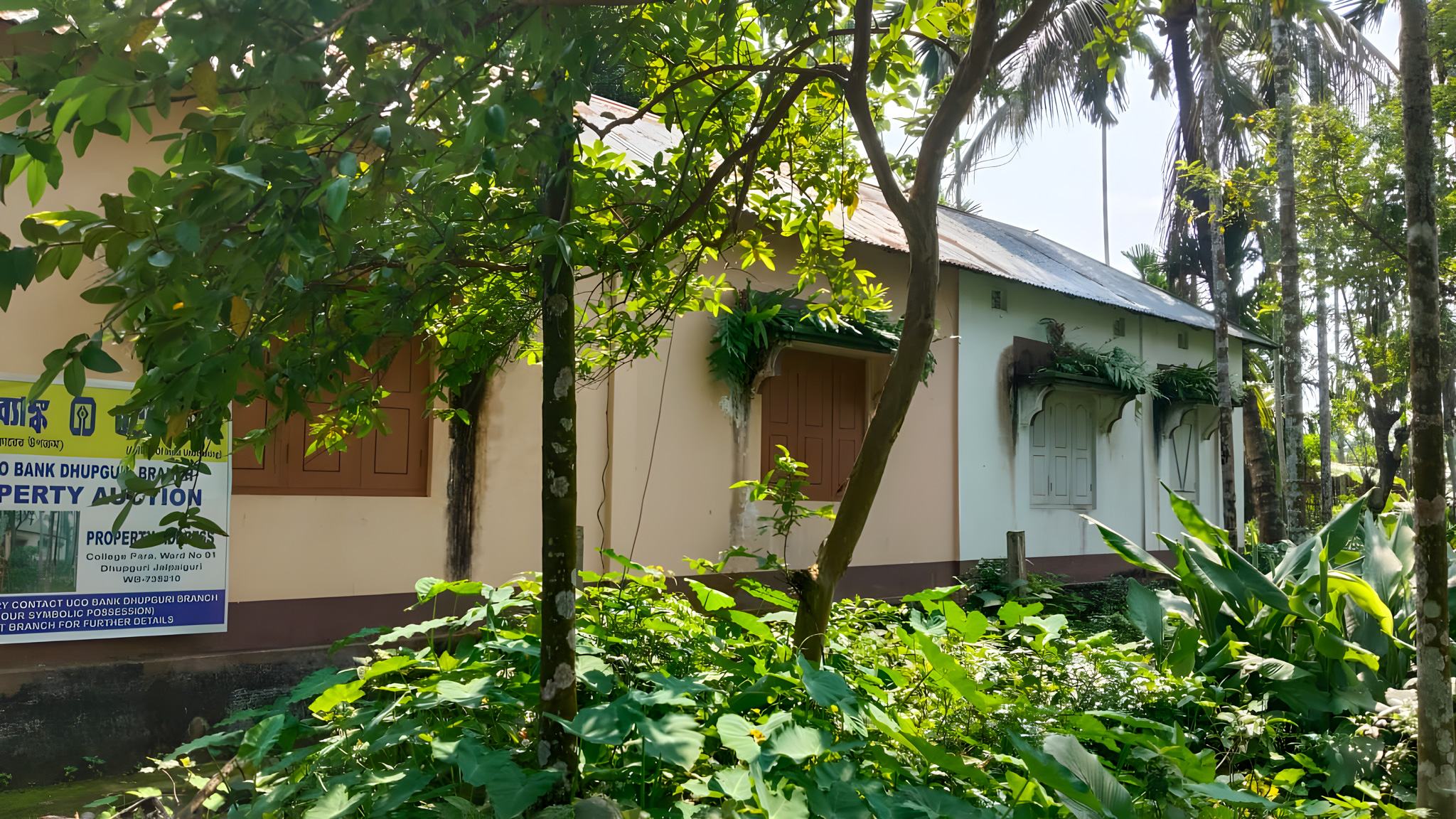Individual House for sale in Besides Dhupguri Girls College Banarhat Tea Garden — photo 7