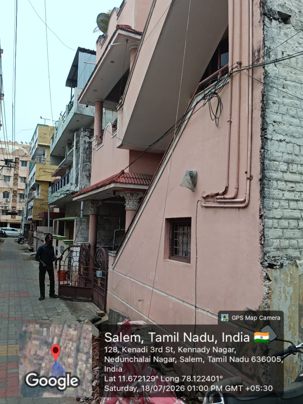 Individual House for sale in Edaganasalai — photo 22