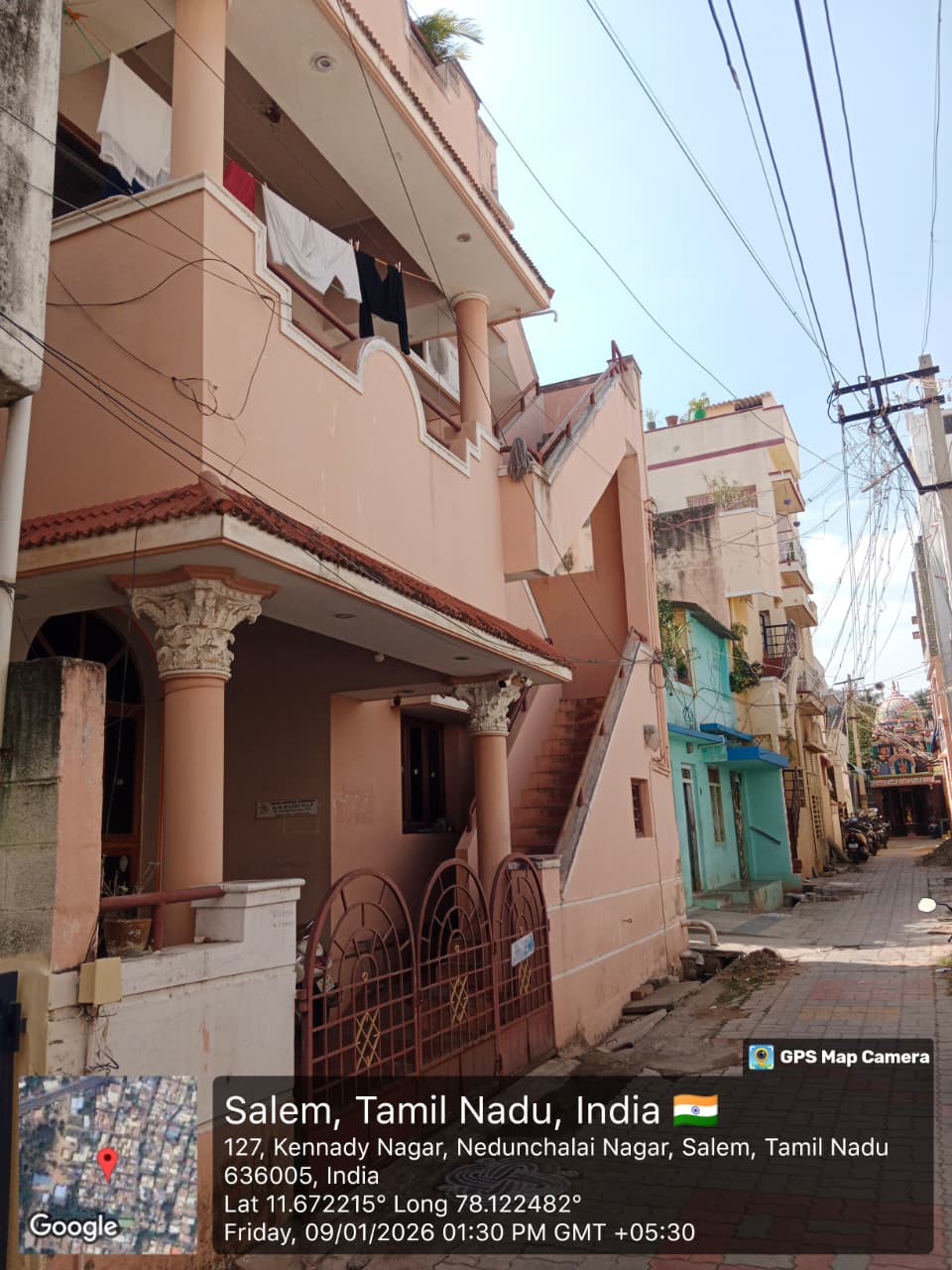 Individual House for sale in Edaganasalai — photo 8