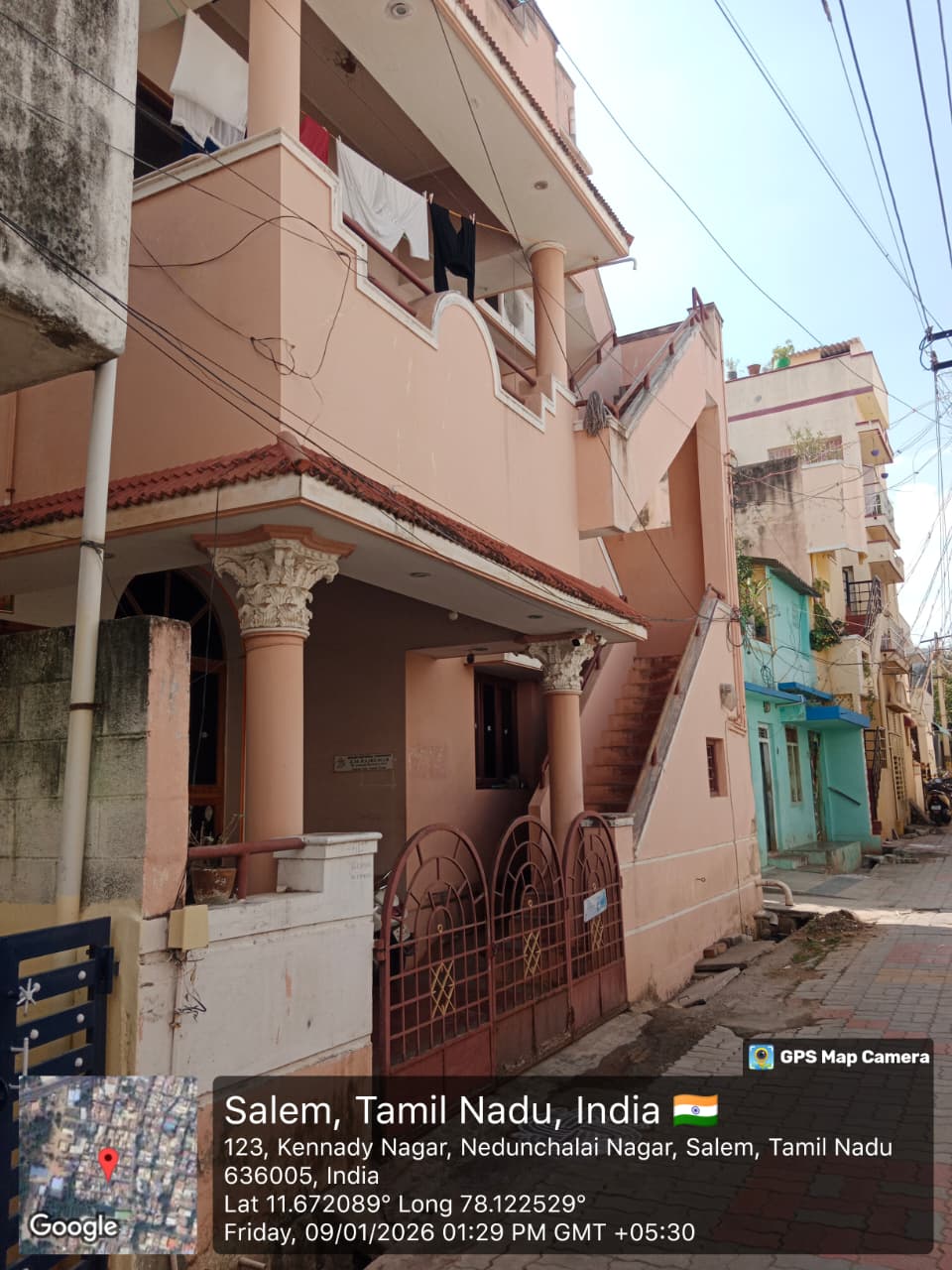Individual House for sale in Edaganasalai — photo 9
