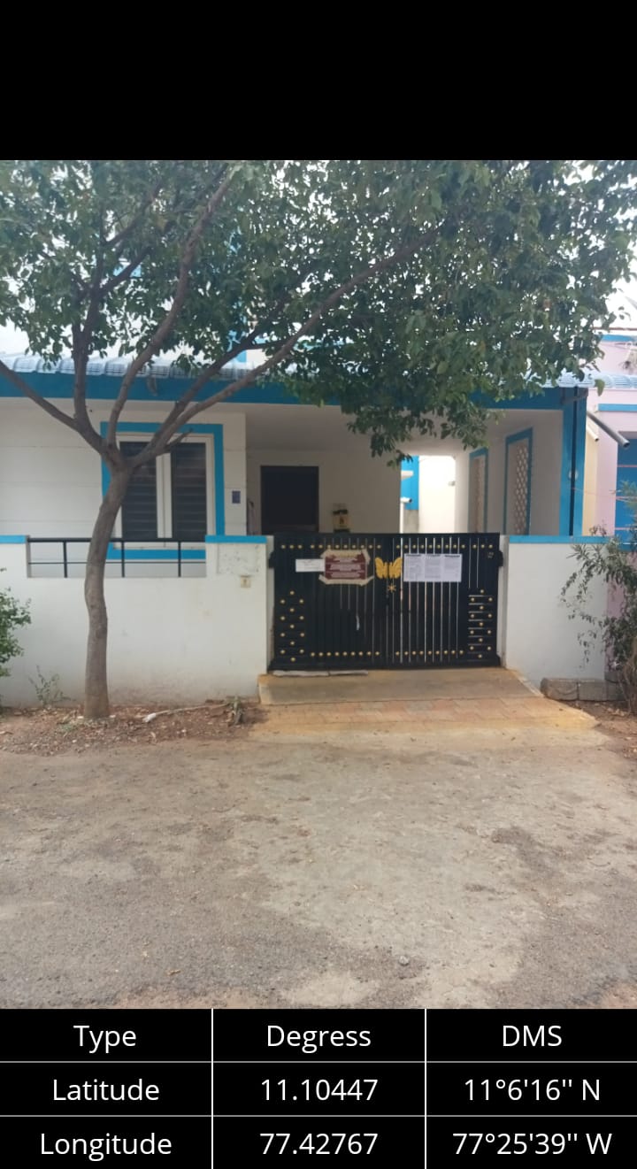 1105 square feet Individual House for sale in K Chettipalayam — photo 1