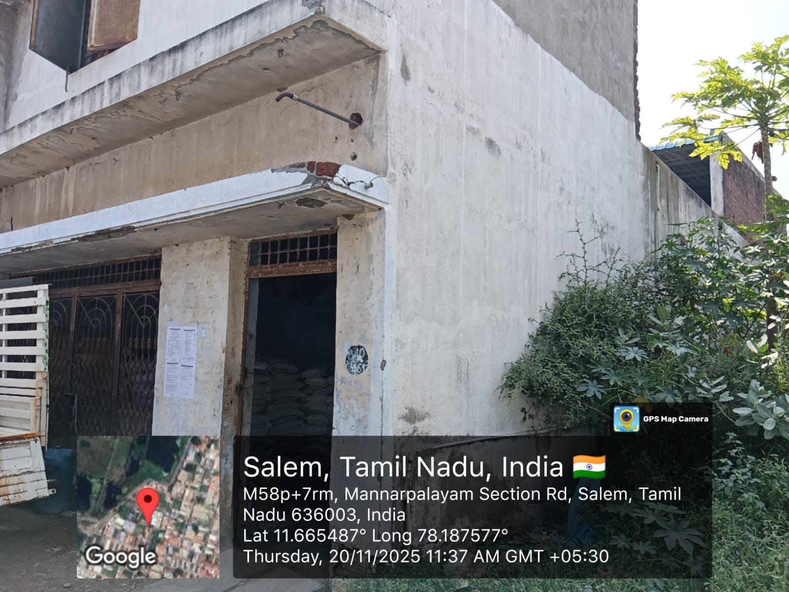 GODOWN BUILDING for sale in Salem — photo 9