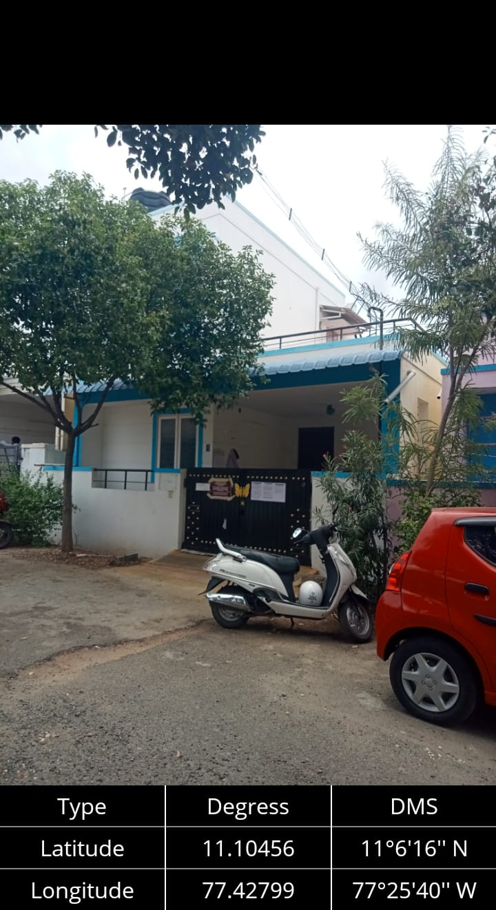 1105 square feet Individual House for sale in K Chettipalayam — photo 2